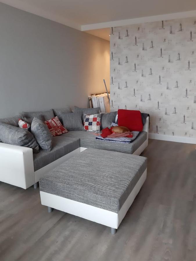 Ferienwohnung Silbermoewe Heiligenhafen Extérieur photo